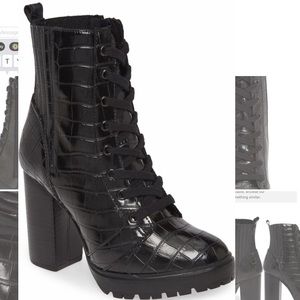 Steve Madden booties